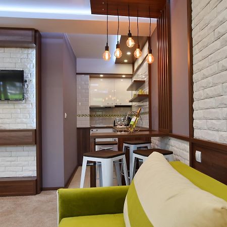 Green Life Boutique Apartments Bansko Exterior foto