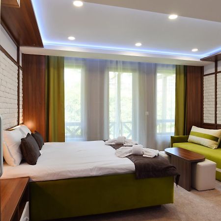 Green Life Boutique Apartments Bansko Exterior foto